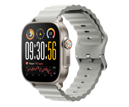 Smartwatch REALME Watche 5 Titanium Silver